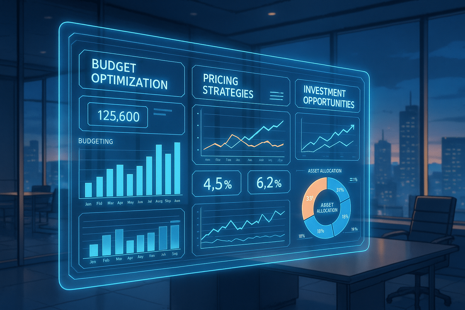 Financial Management AI Prompts