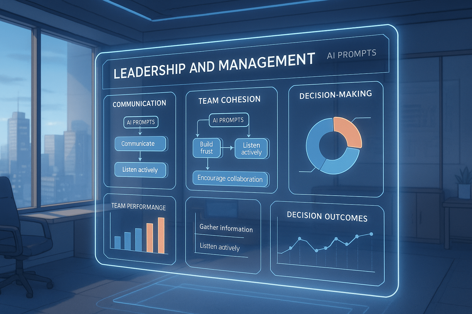 Leadership & Management AI Prompts