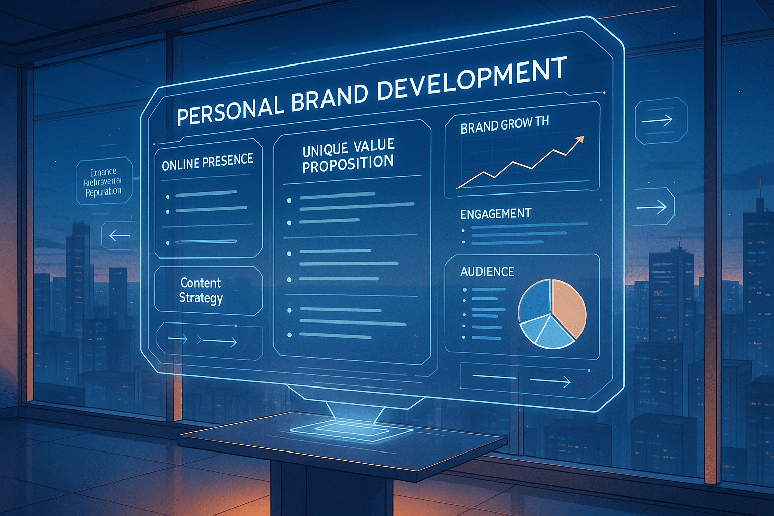Personal Brand Development AI Prompts