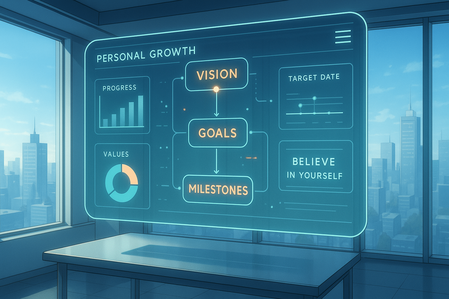 Personal Growth Planning AI Prompts