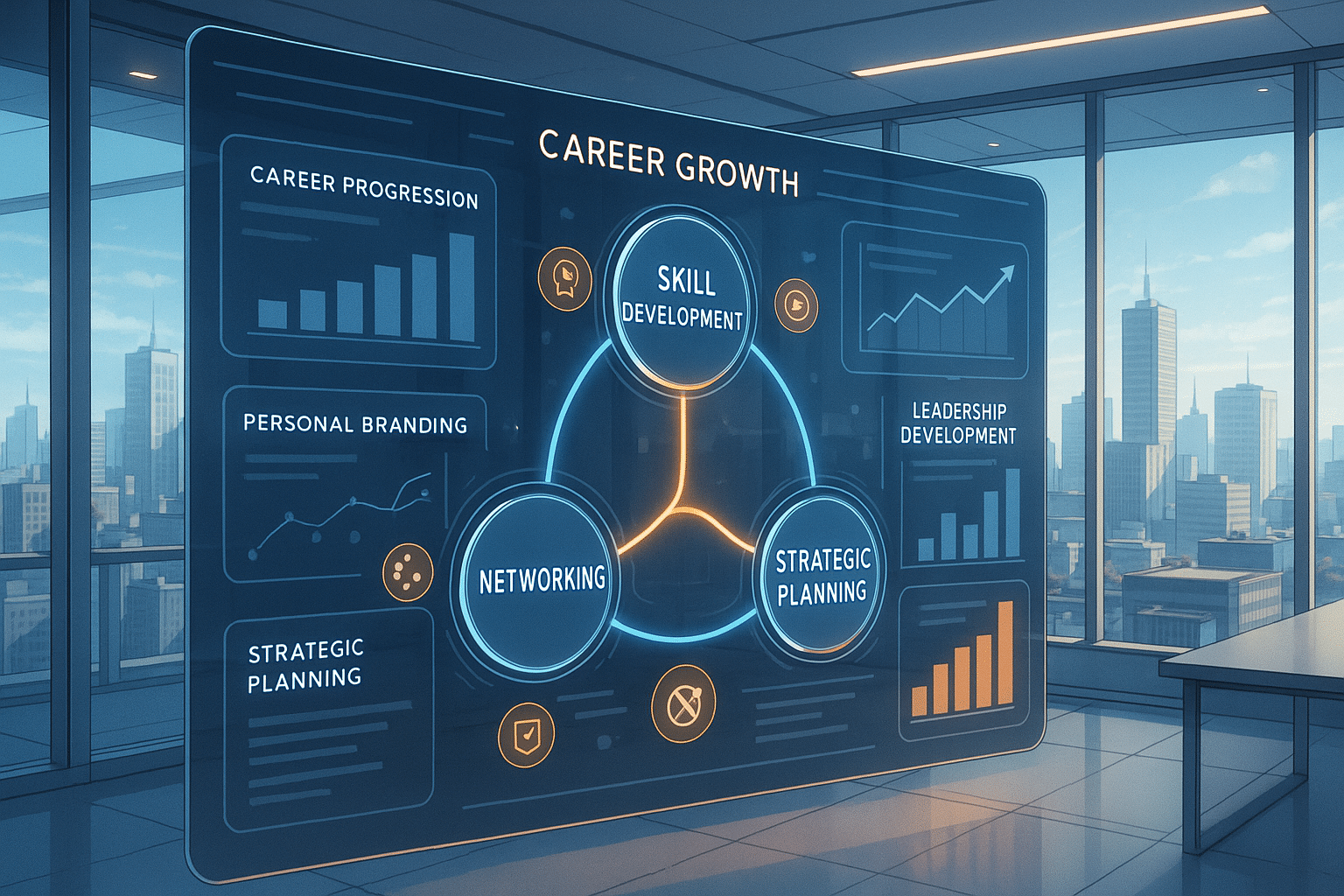 Professional Growth & Career Development AI Prompts