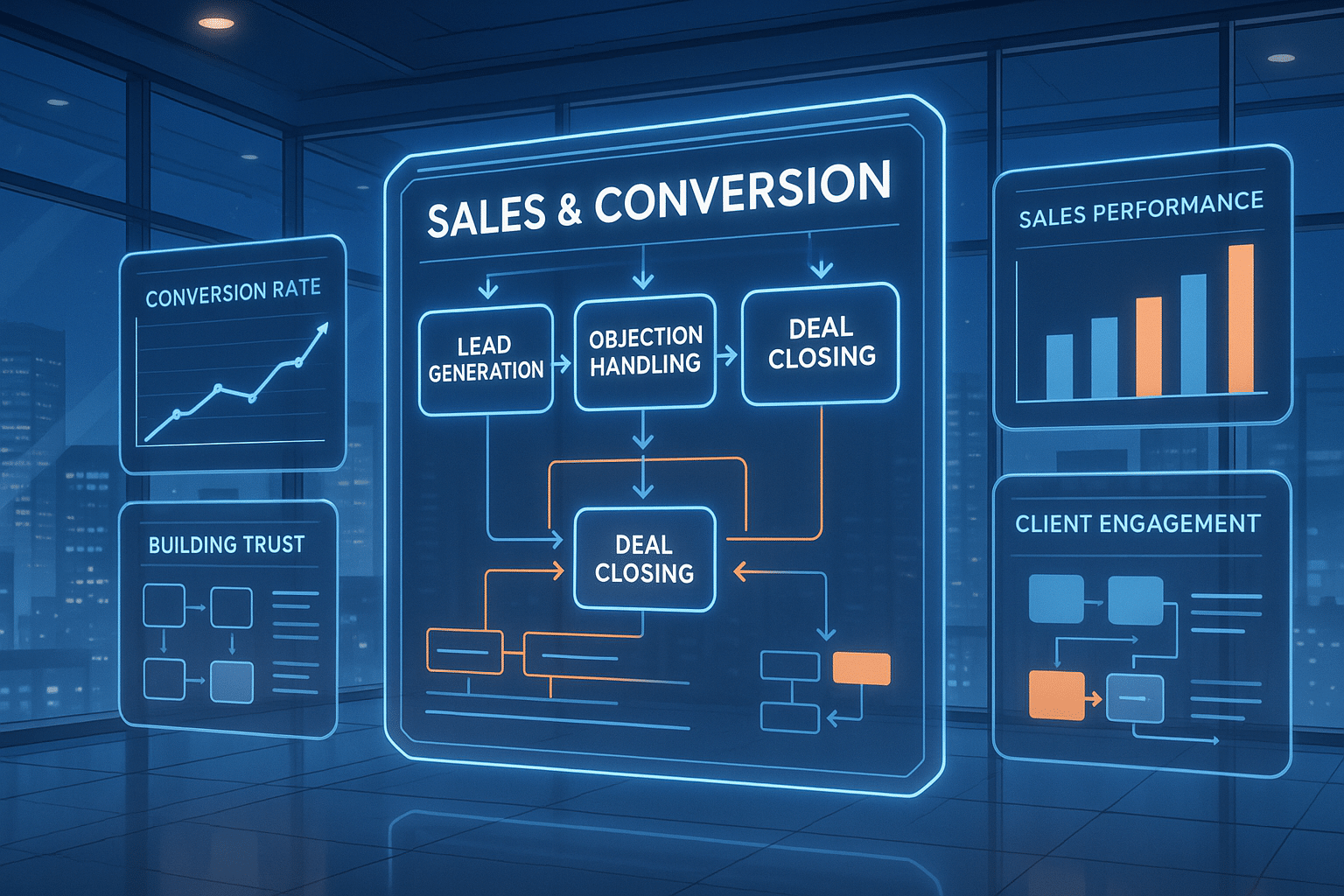 Sales & Conversion AI Prompts