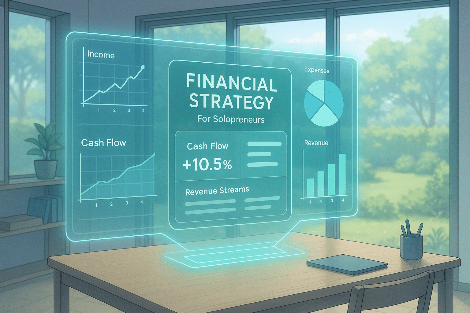 Solopreneur Financial Strategies AI Prompts