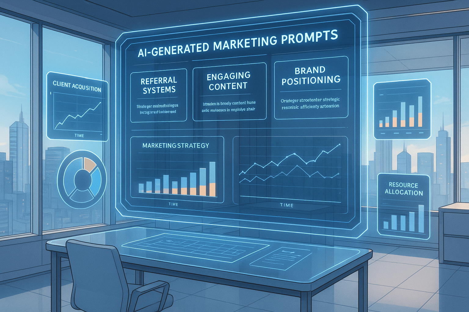 Solopreneur Marketing AI Prompts