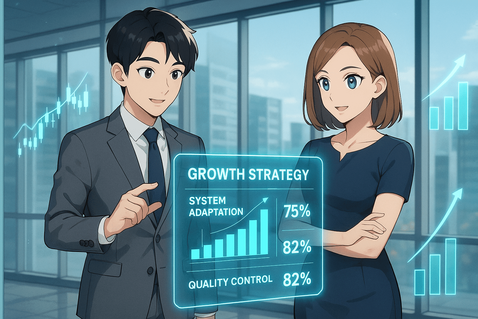 Business Scaling Roadmaps