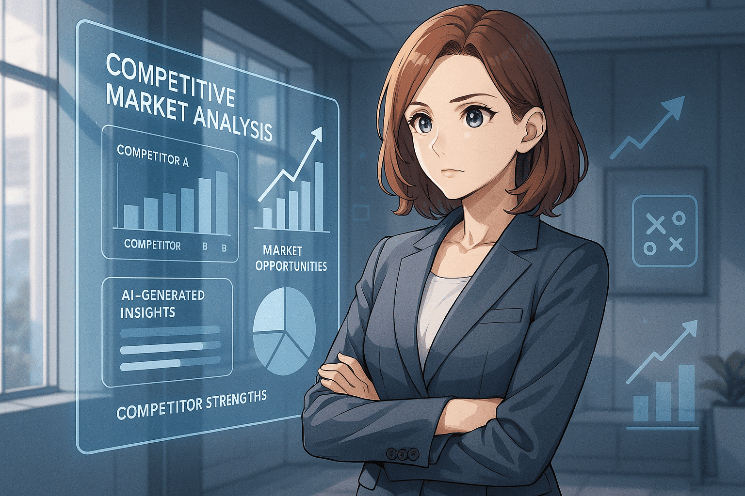 Competitive Analysis Frameworks