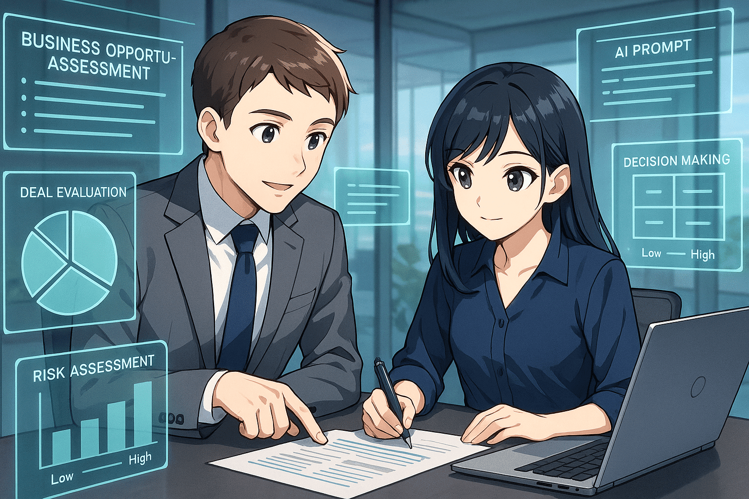 Due Diligence Processes