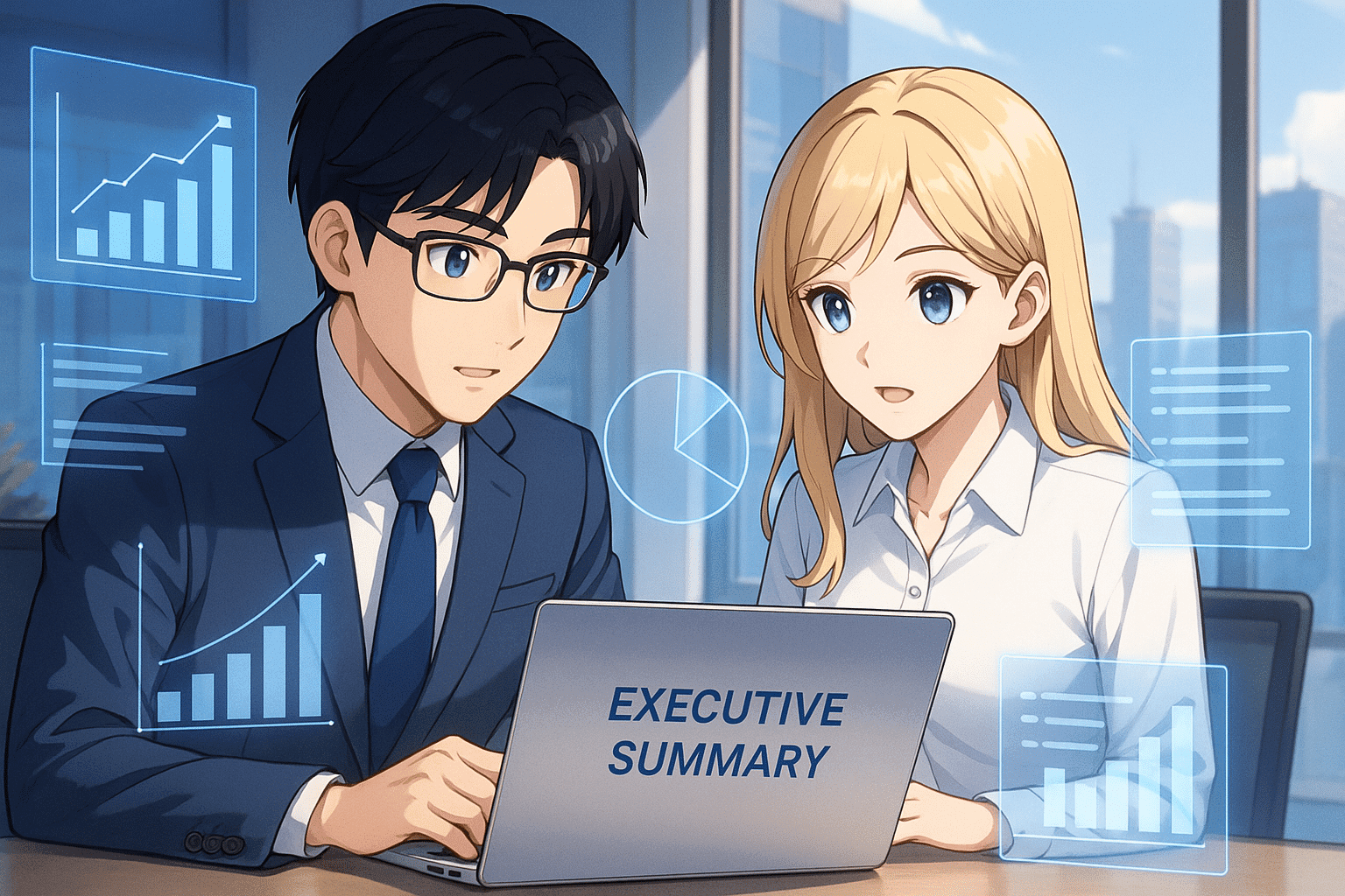 Executive Summary Templates