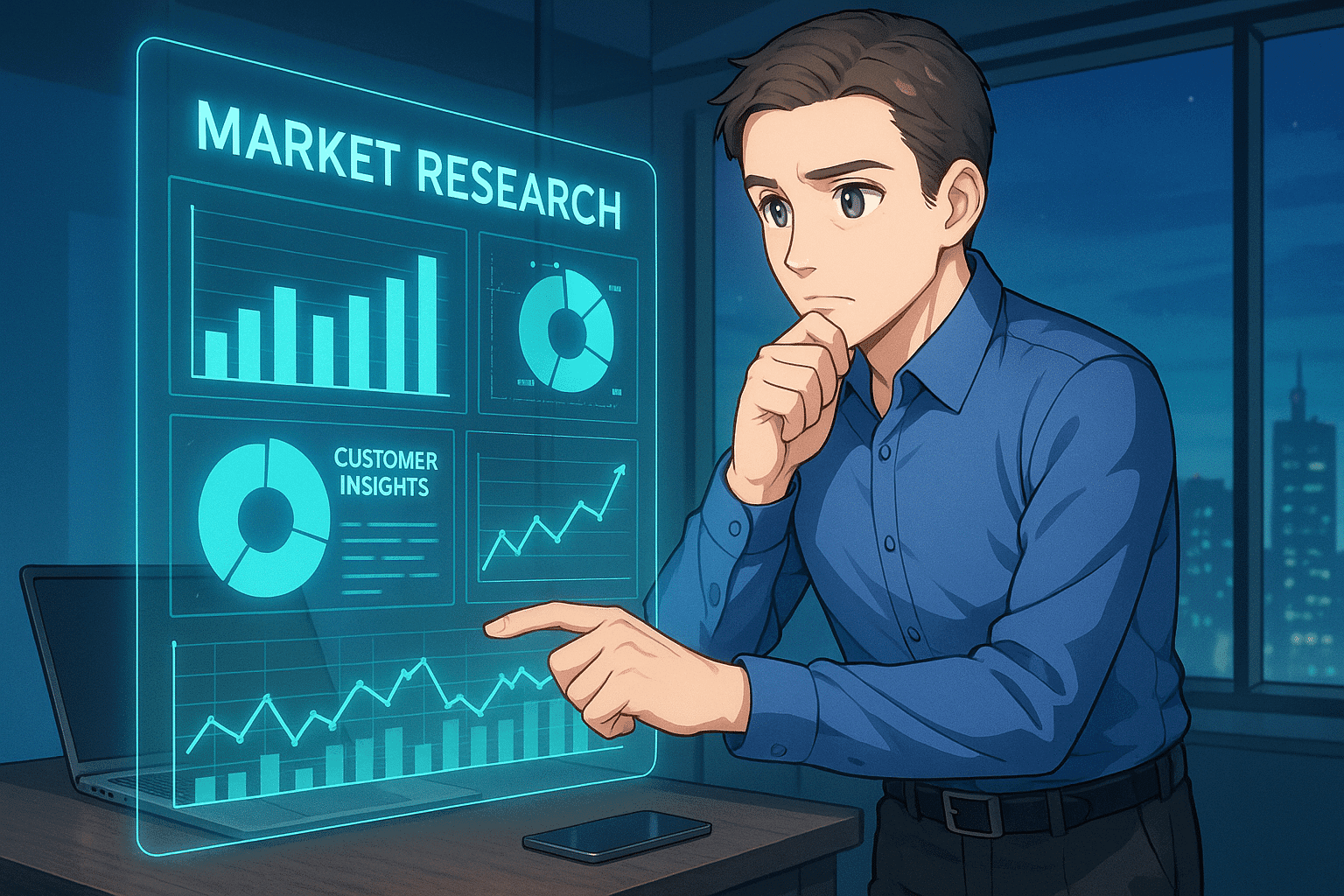 Market Research Templates