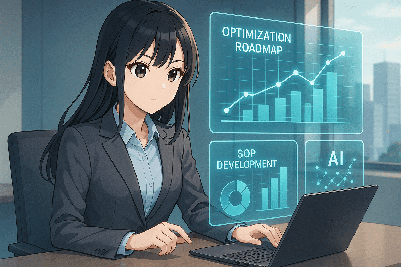 Operational Efficiency Diagnostics