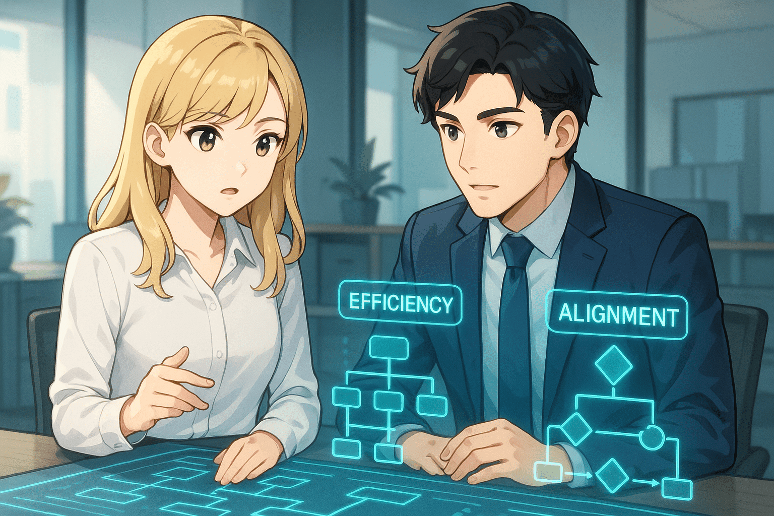 Organizational Structure Design