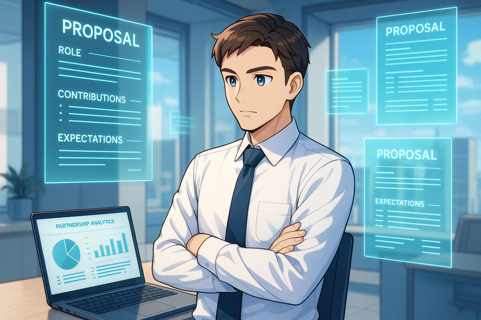 Strategic Partnership Proposals