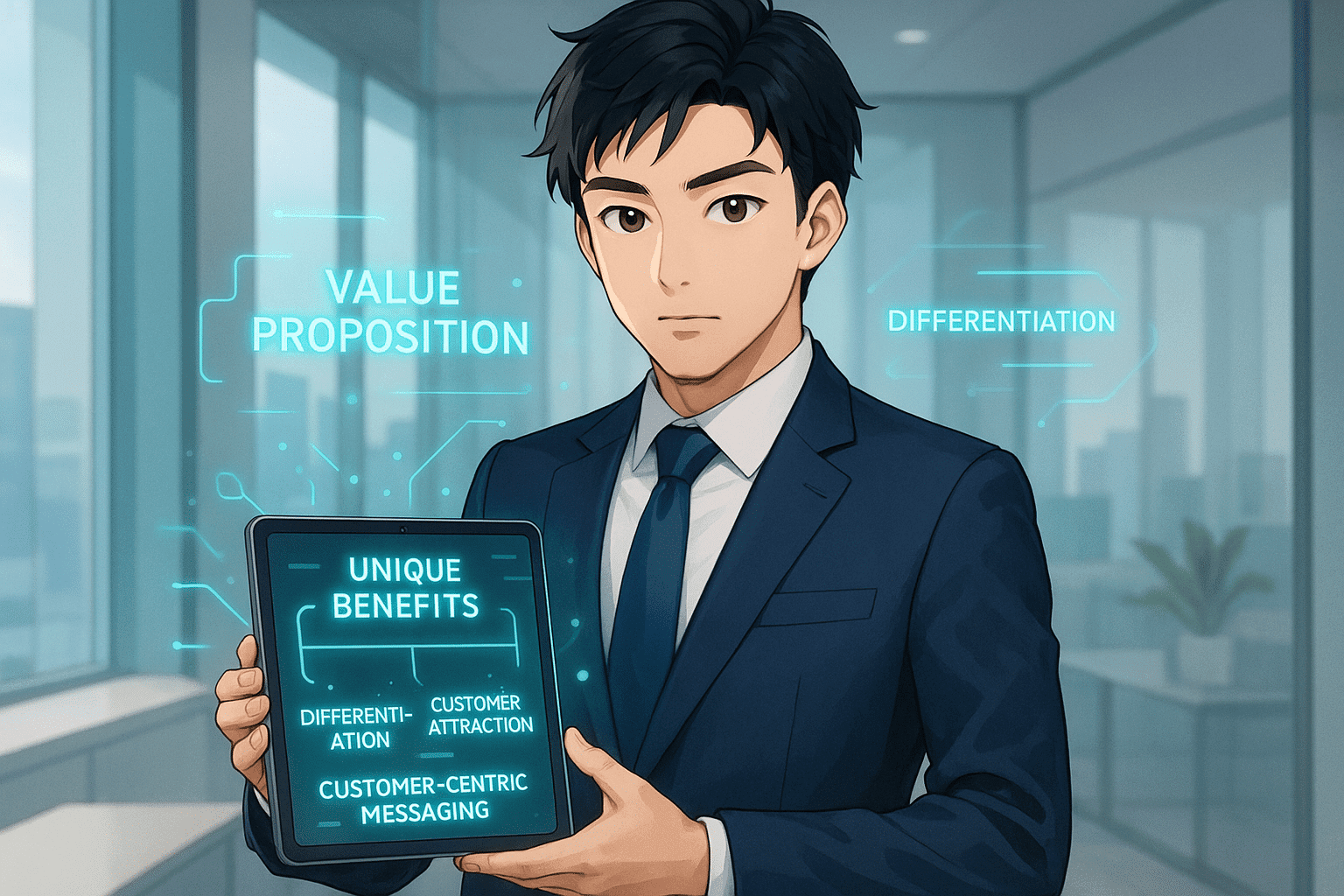 Value Proposition Design