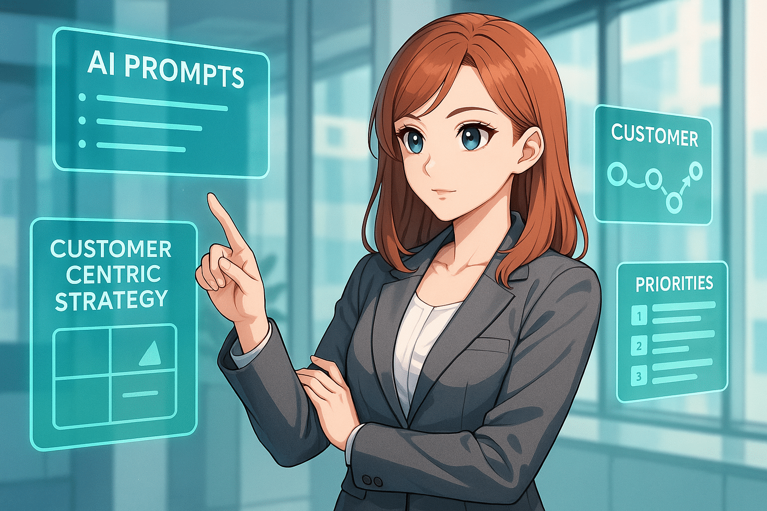 Customer-Centric Culture Development