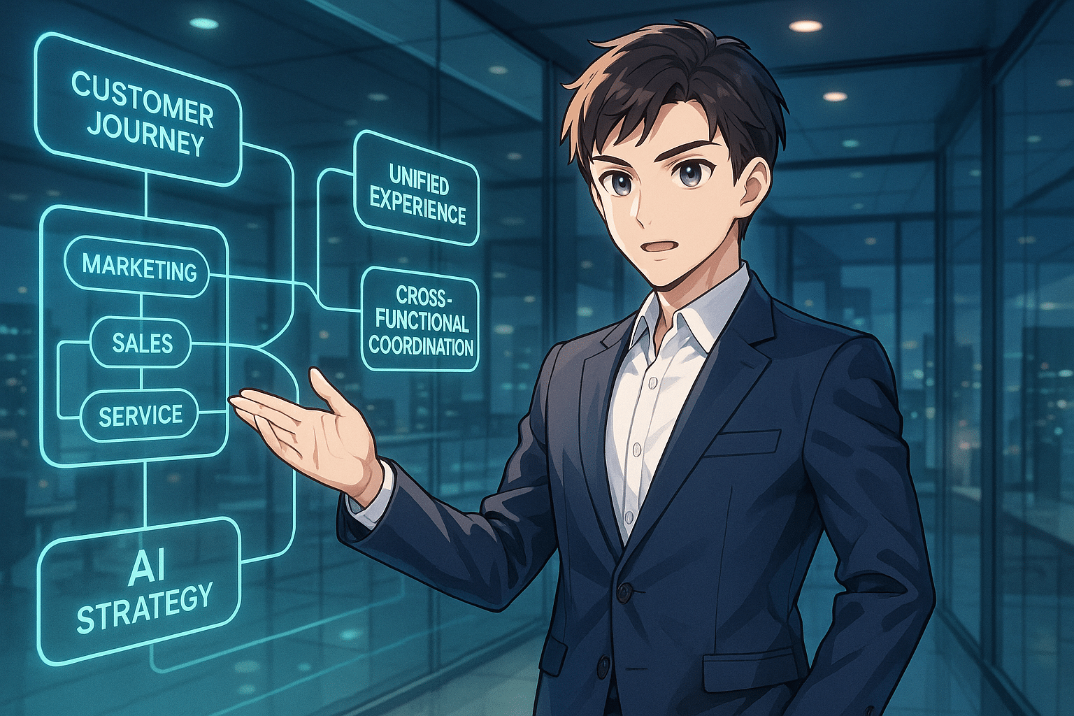 Customer Experience Governance