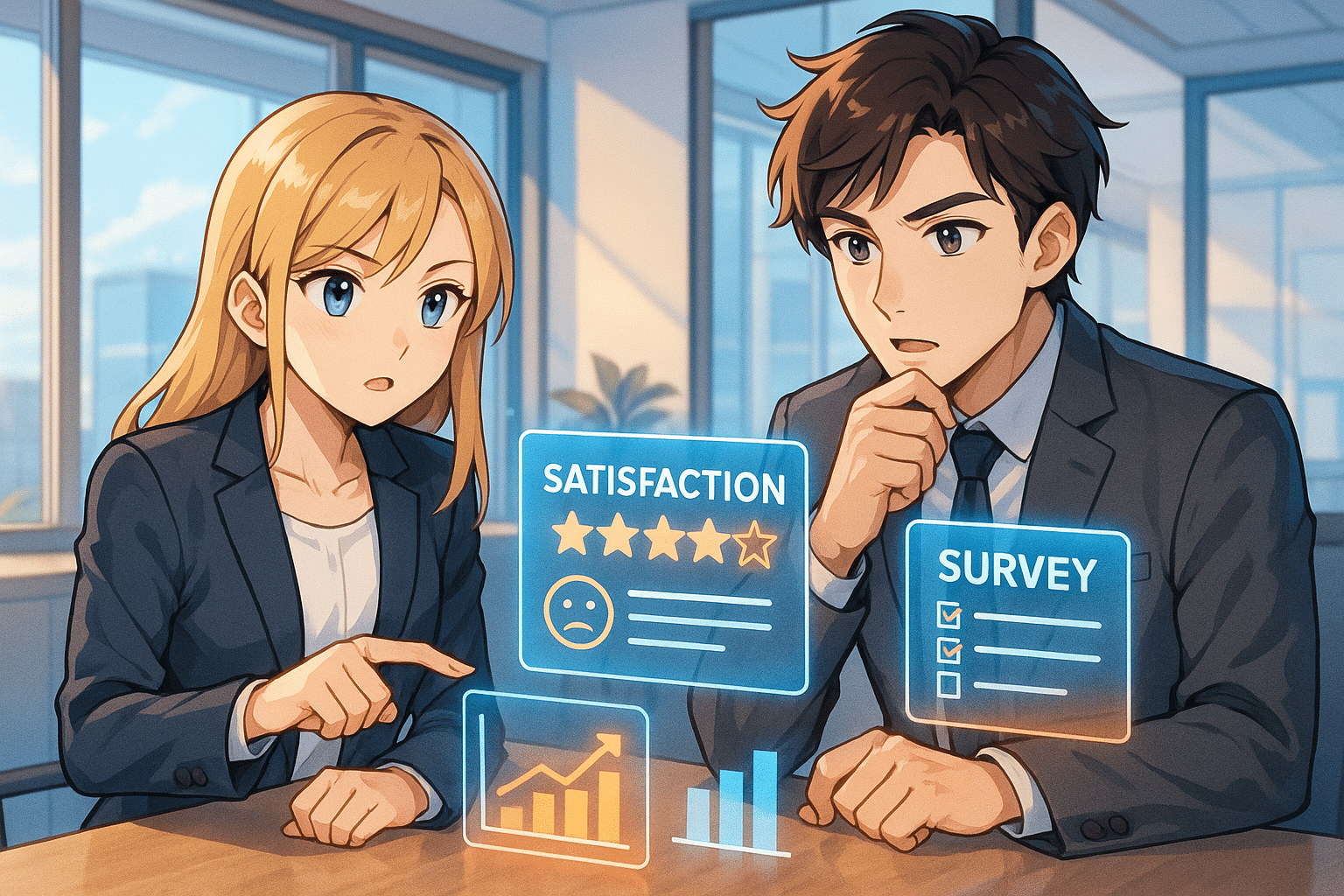 Customer Satisfaction Measurement