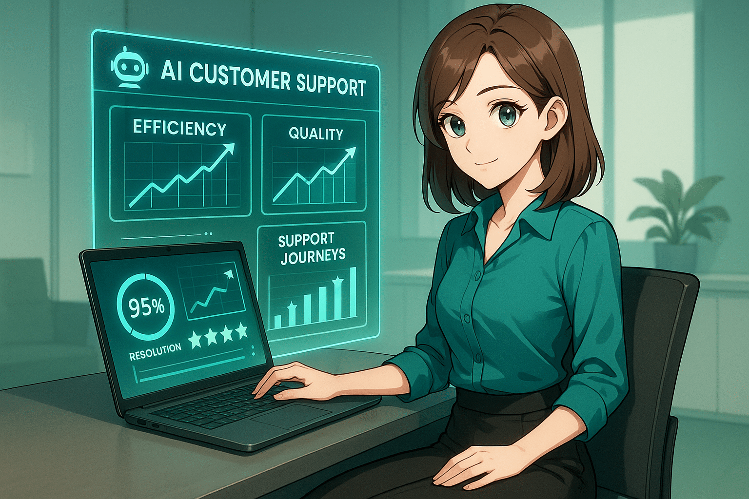 Customer Support Optimization