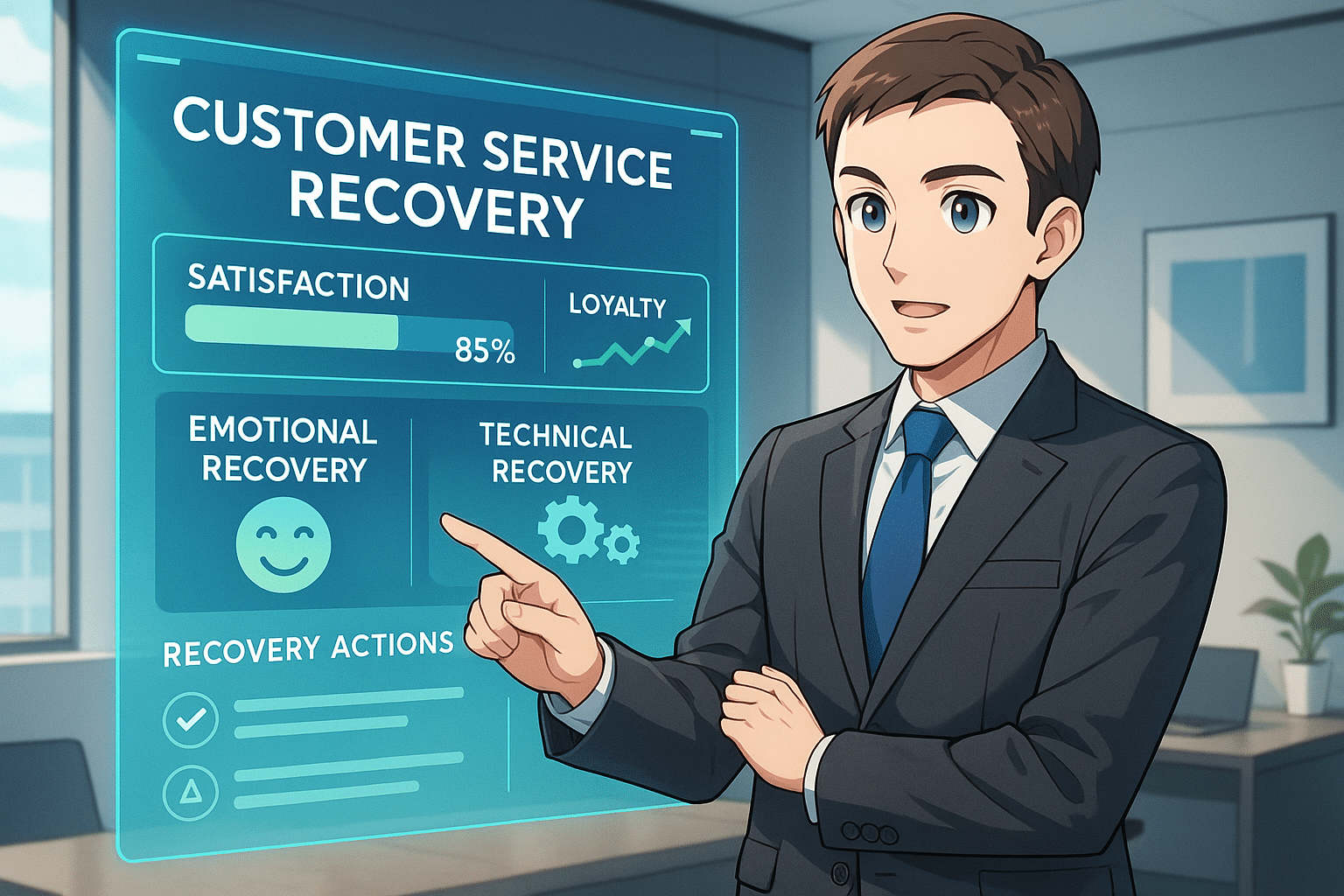 Experience Recovery Systems