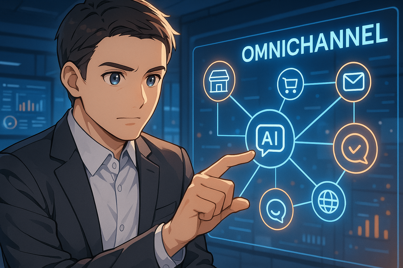 Omnichannel Experience Integration