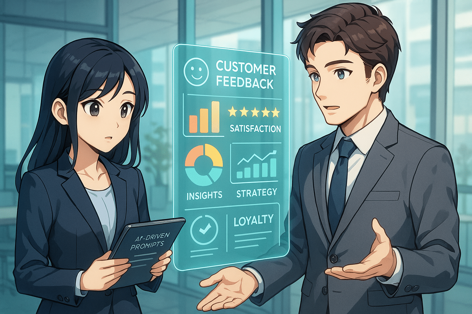 Voice of Customer Systems