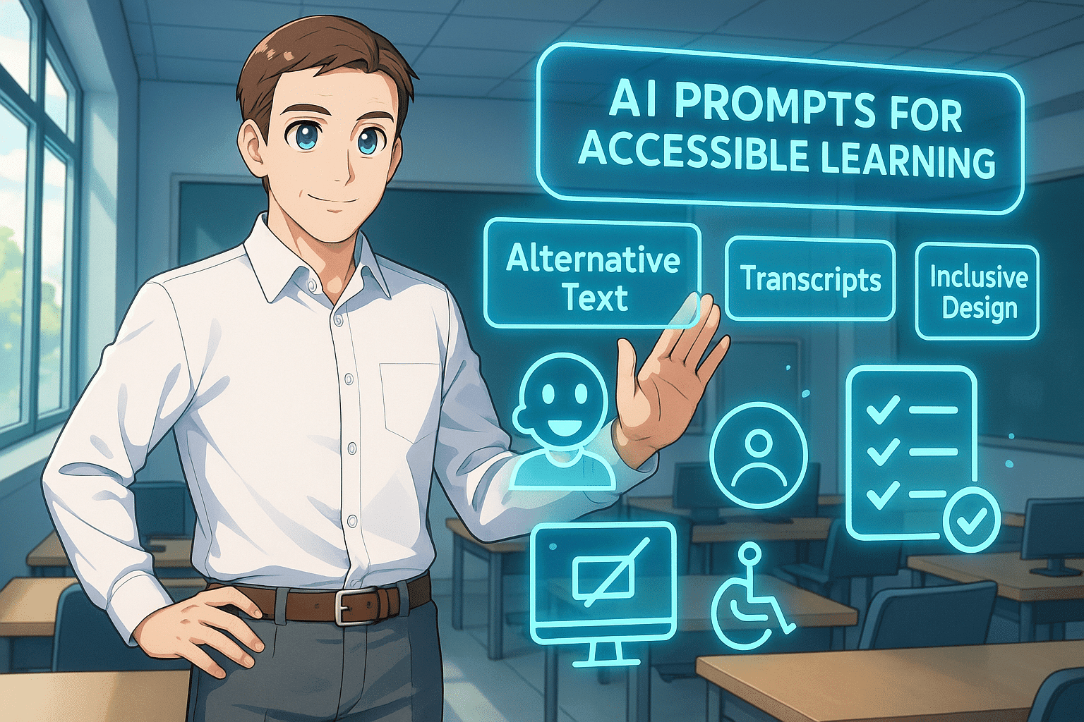 Accessibility Enhancement Frameworks
