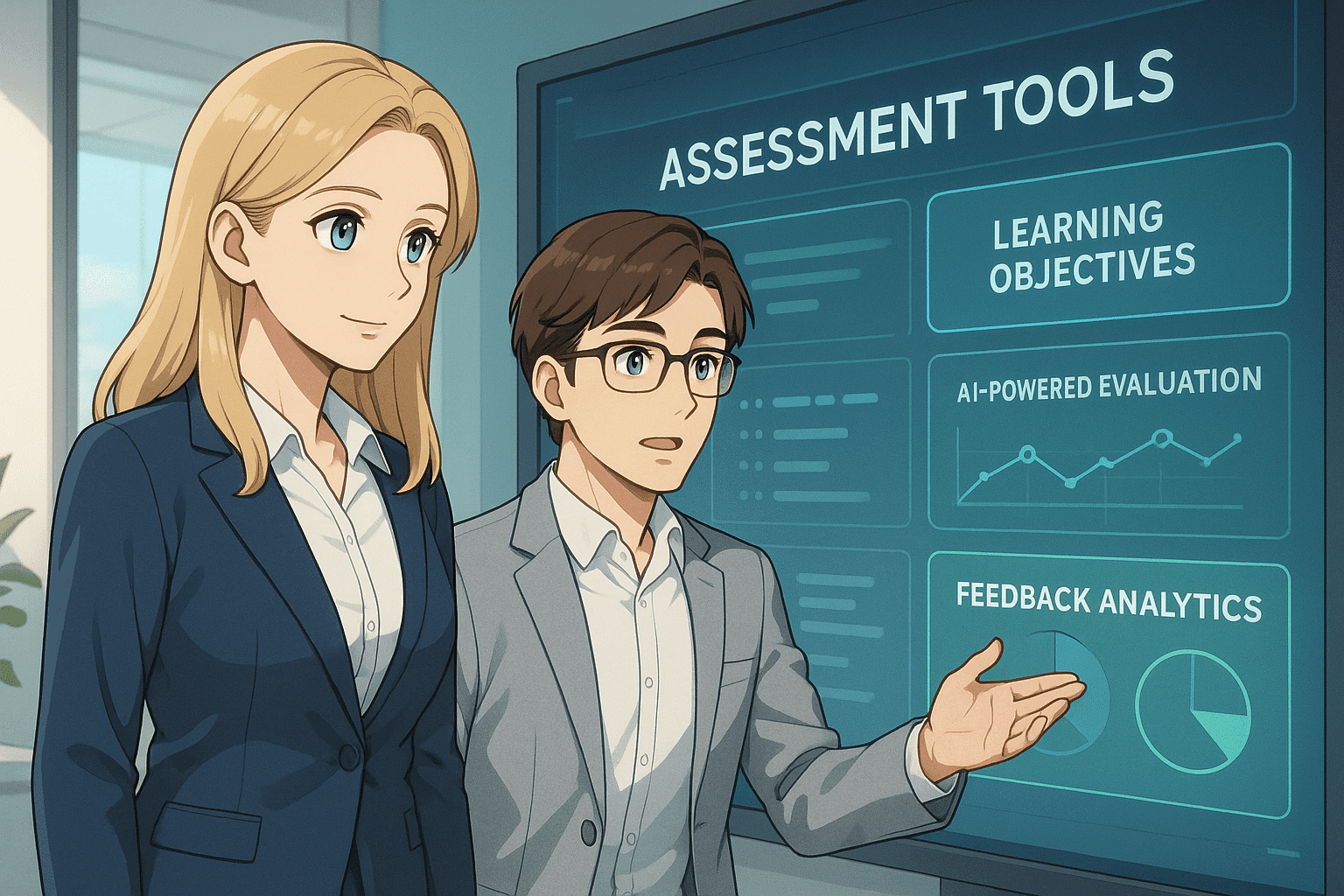 Assessment and Quiz Creation