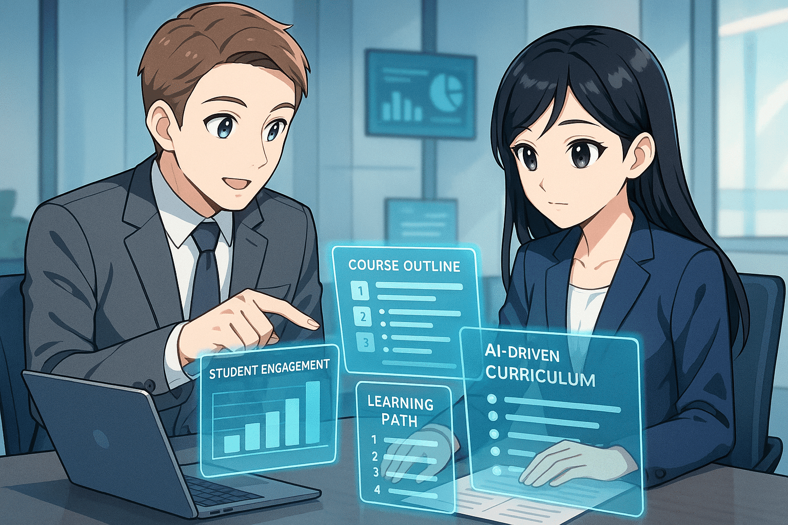 Course Curriculum Design