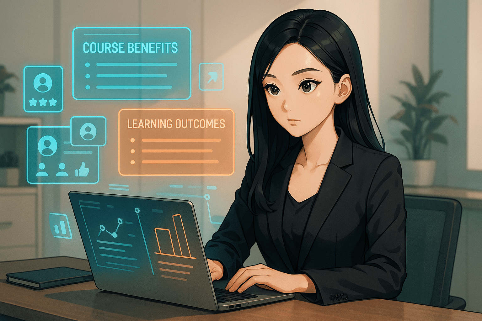 Course Marketing Templates