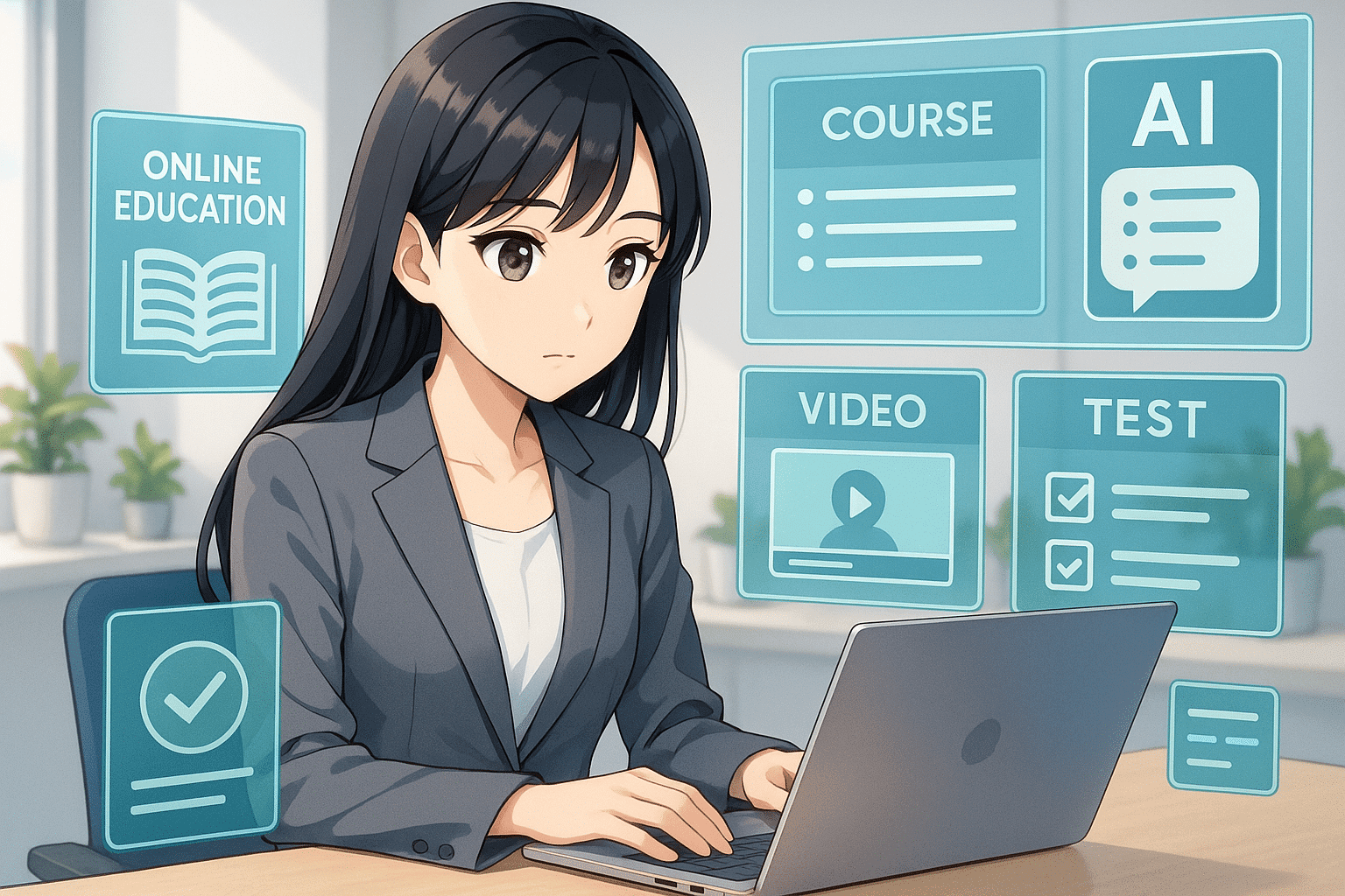 Educational Resource Development