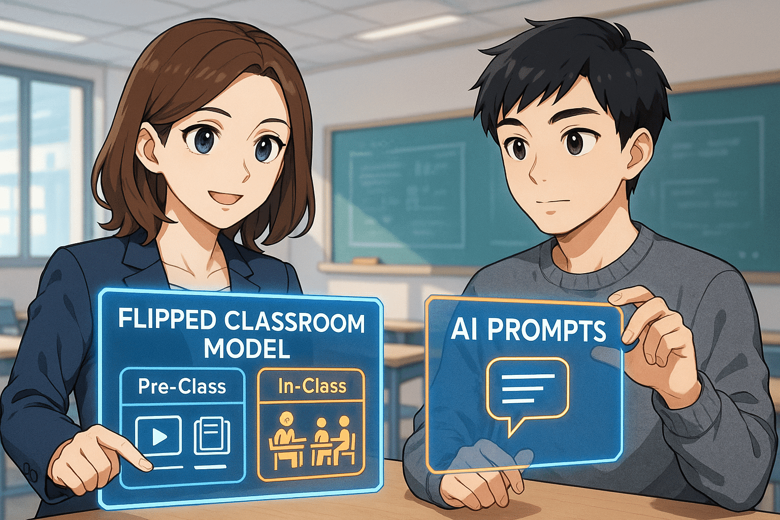 Flipped Classroom Strategies