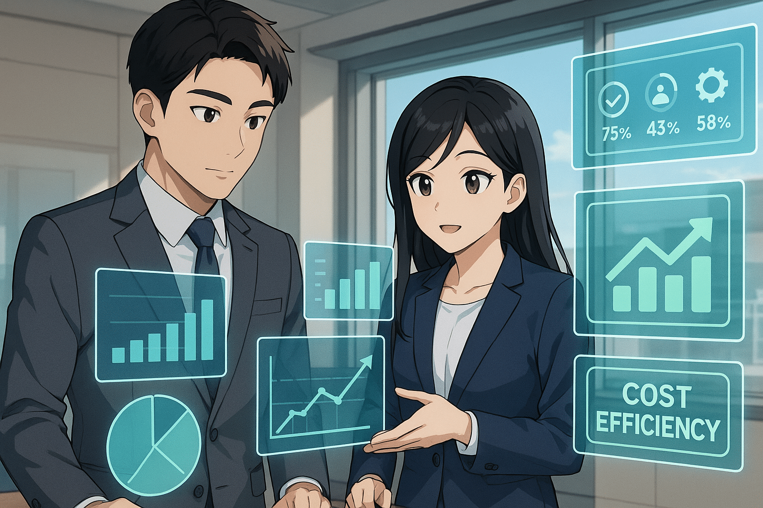 Cost Structure Optimization