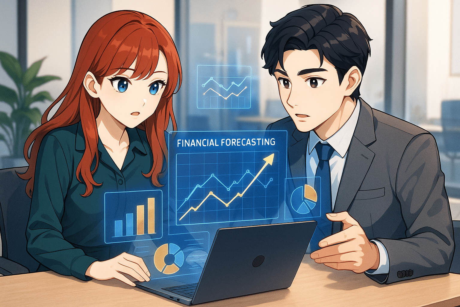 Financial Forecasting Systems