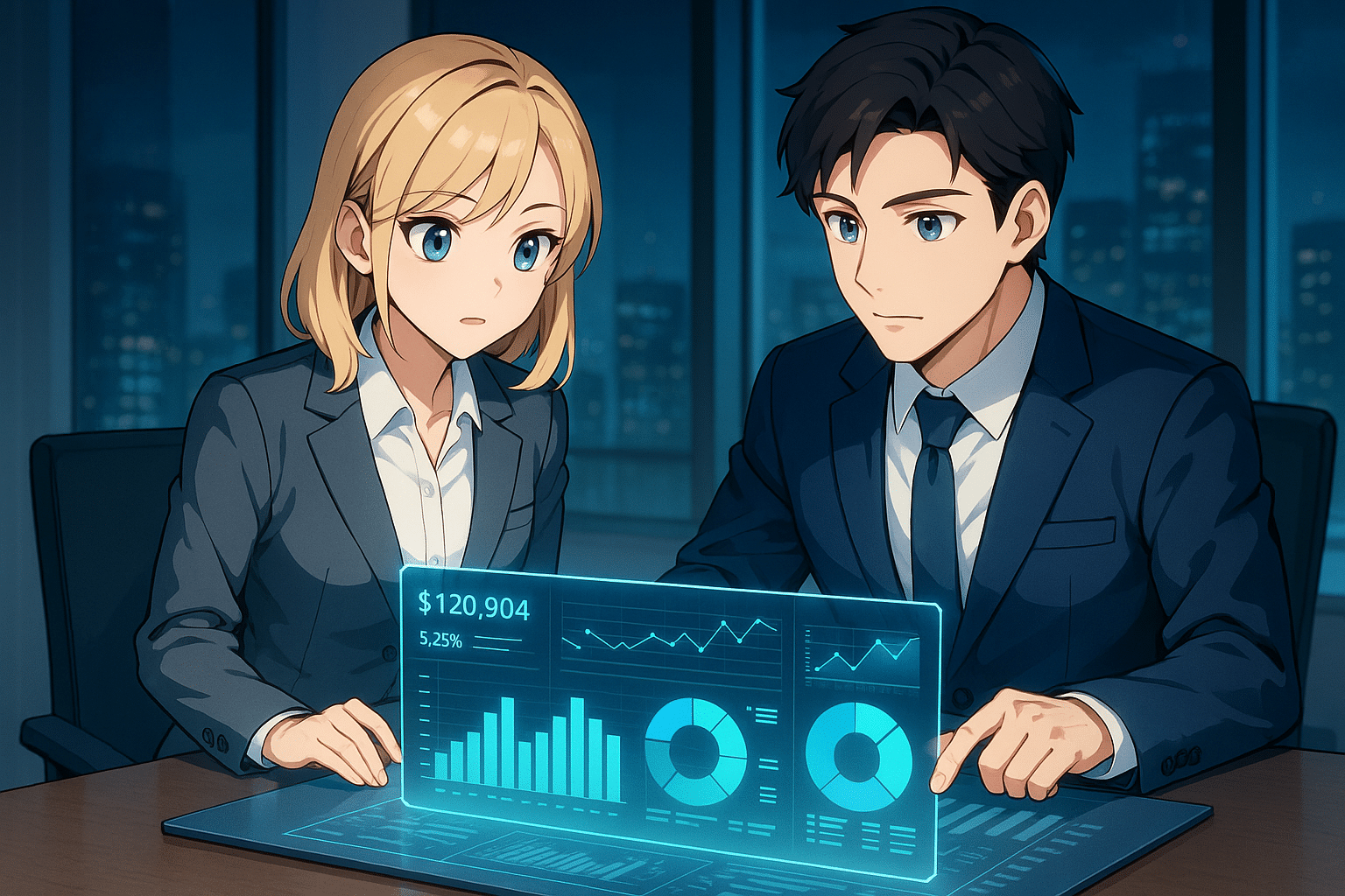 Financial Performance Analysis