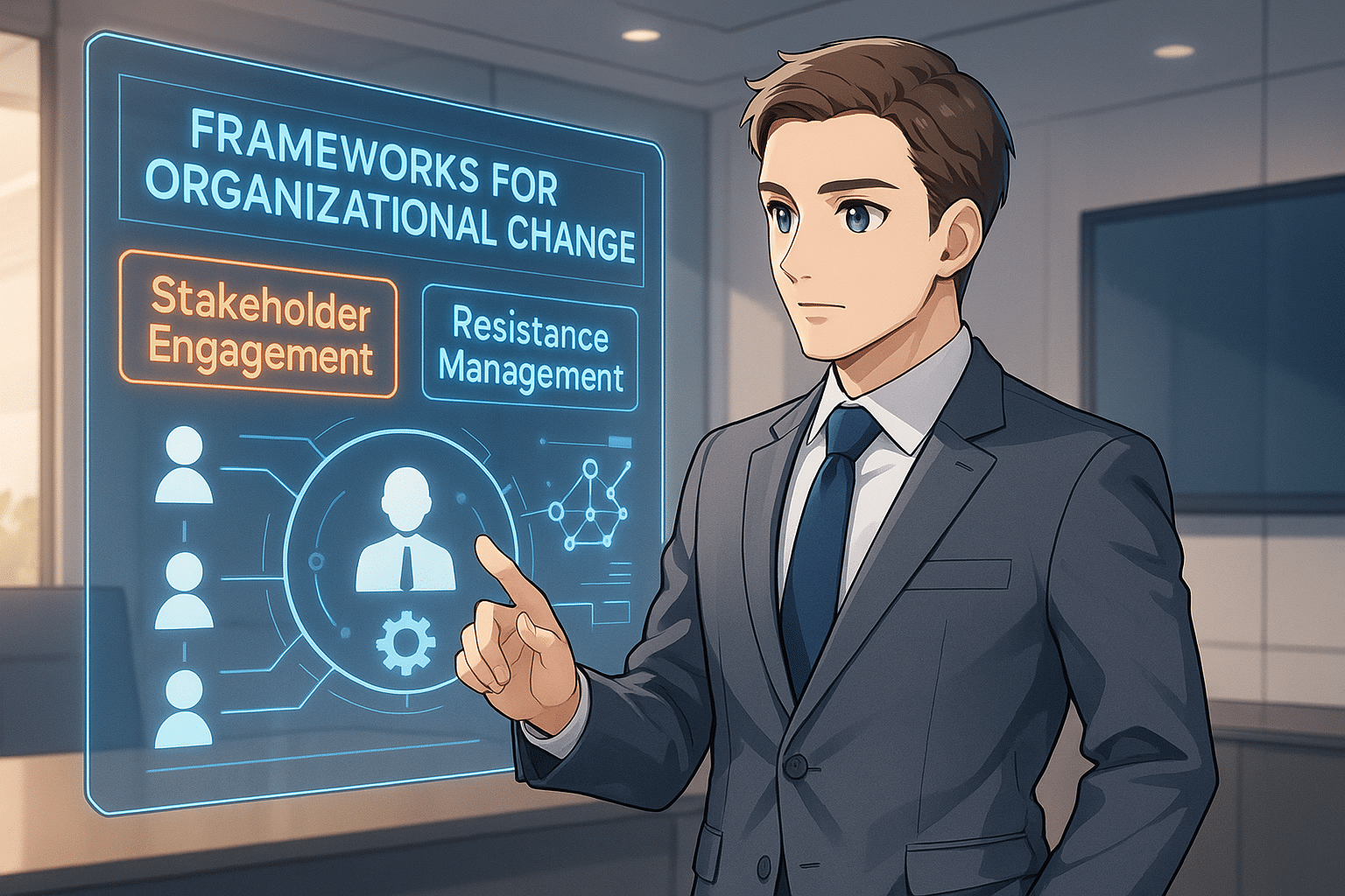 Change Management Strategies