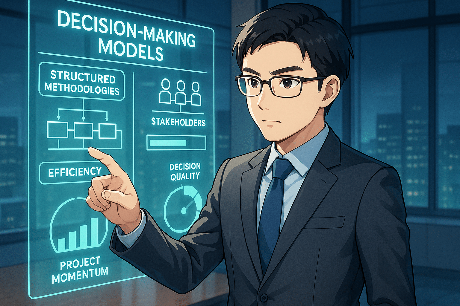 Decision-Making Methodologies