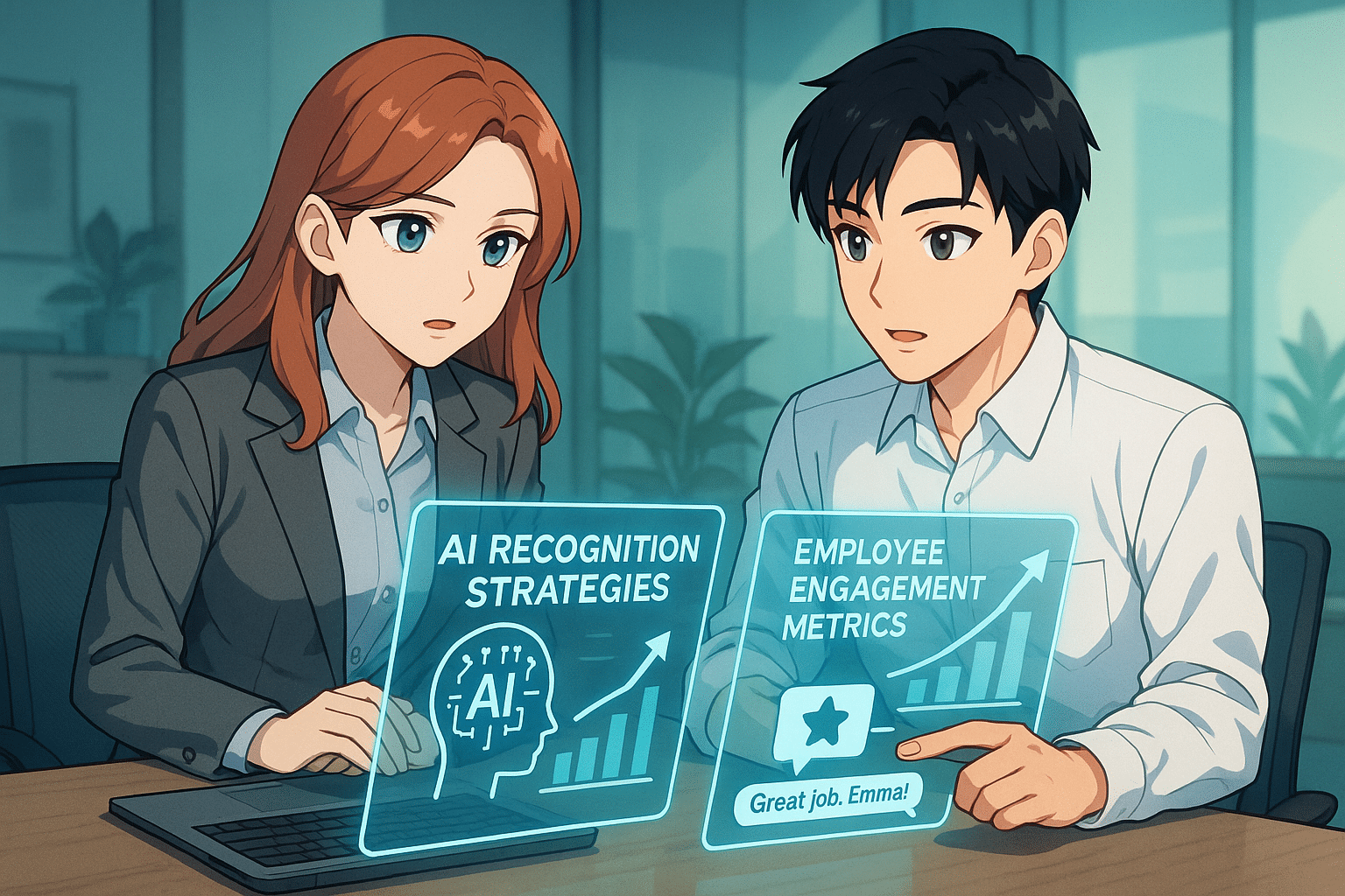 Employee Recognition Systems