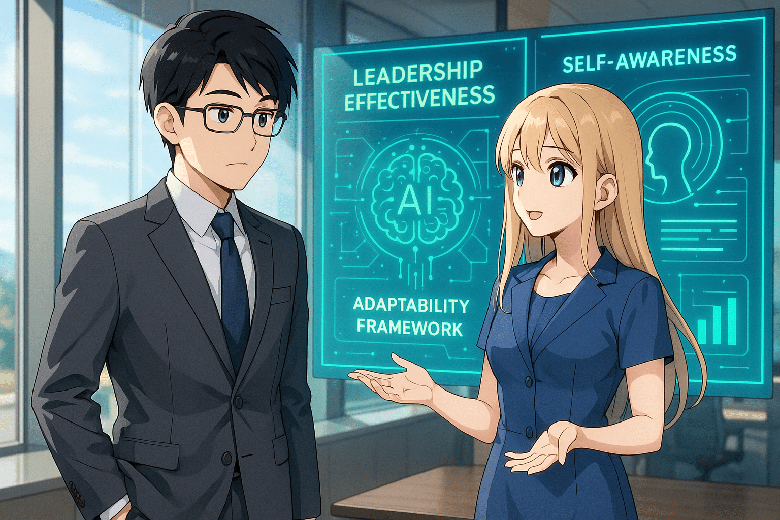 Leadership Style Development