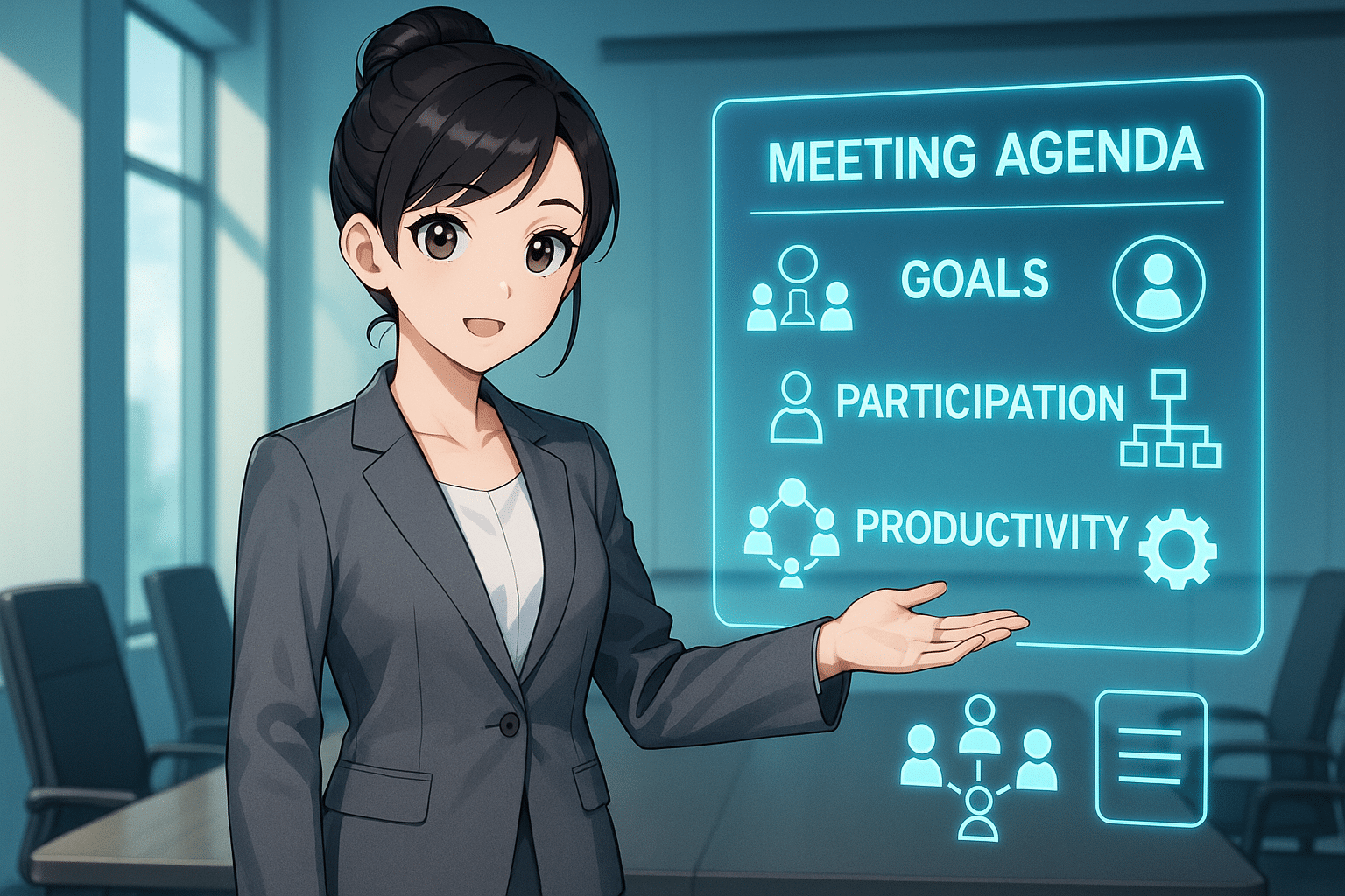 Meeting Effectiveness Systems