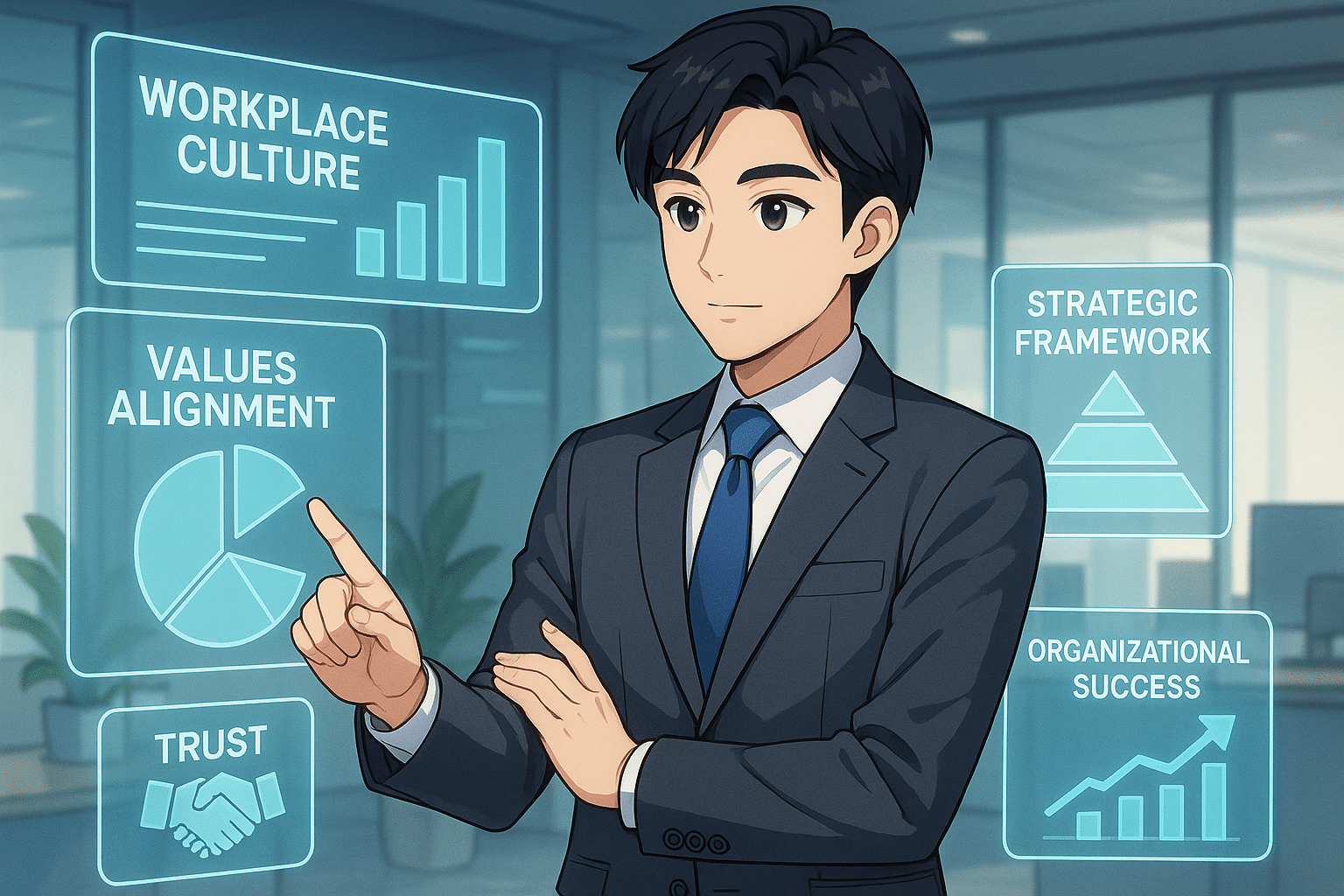 Organizational Culture Development