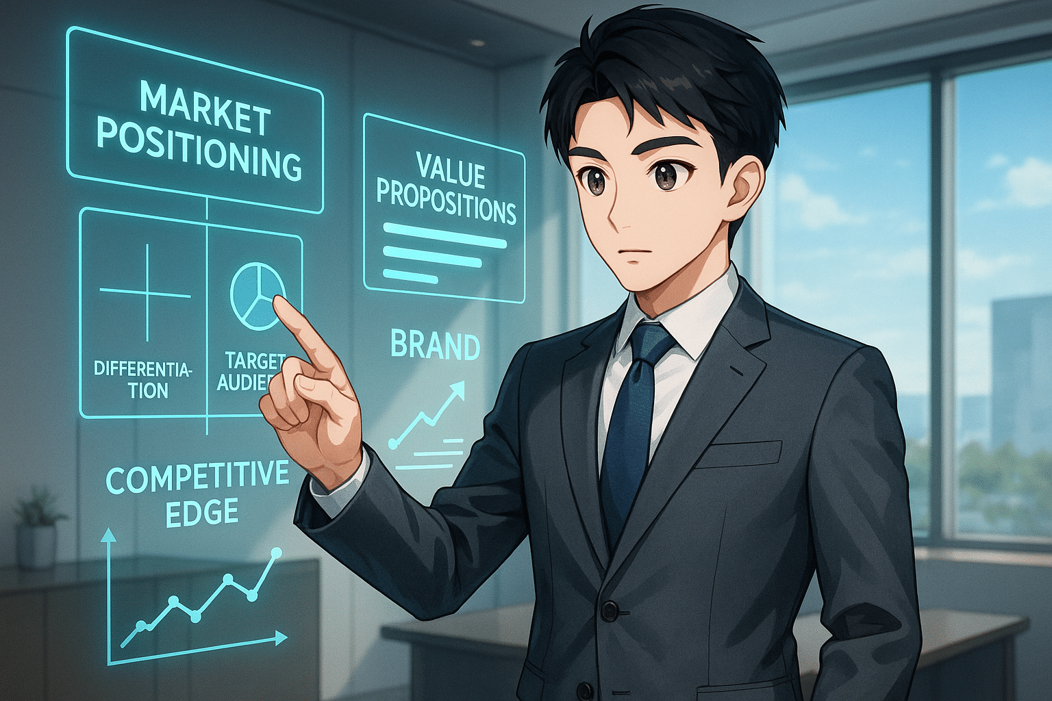 Brand Positioning Strategy