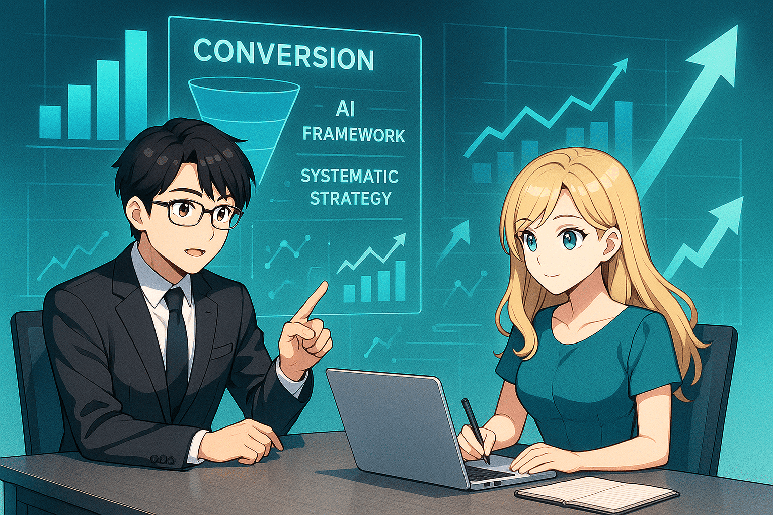 Conversion Rate Optimization