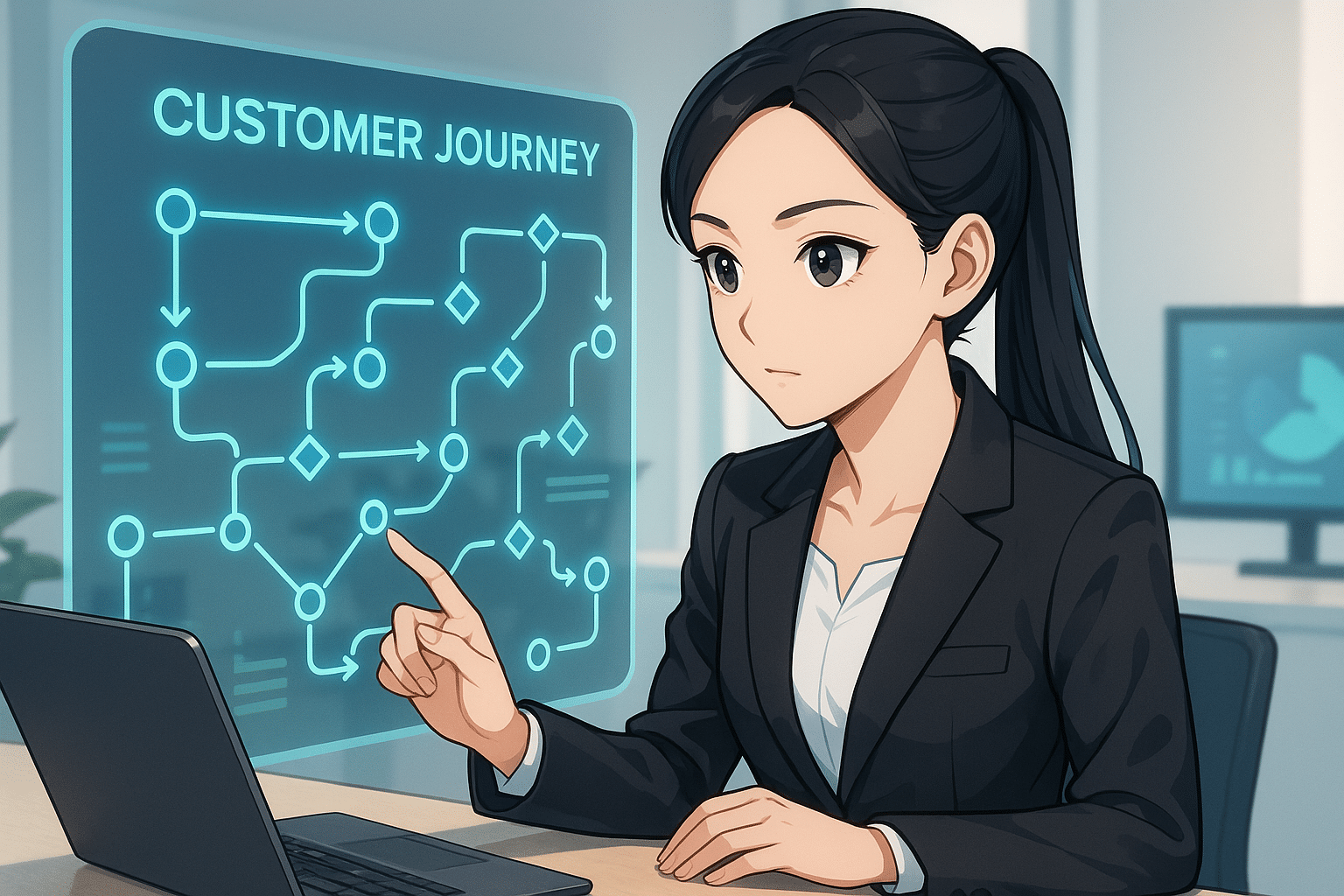 Customer Journey Mapping