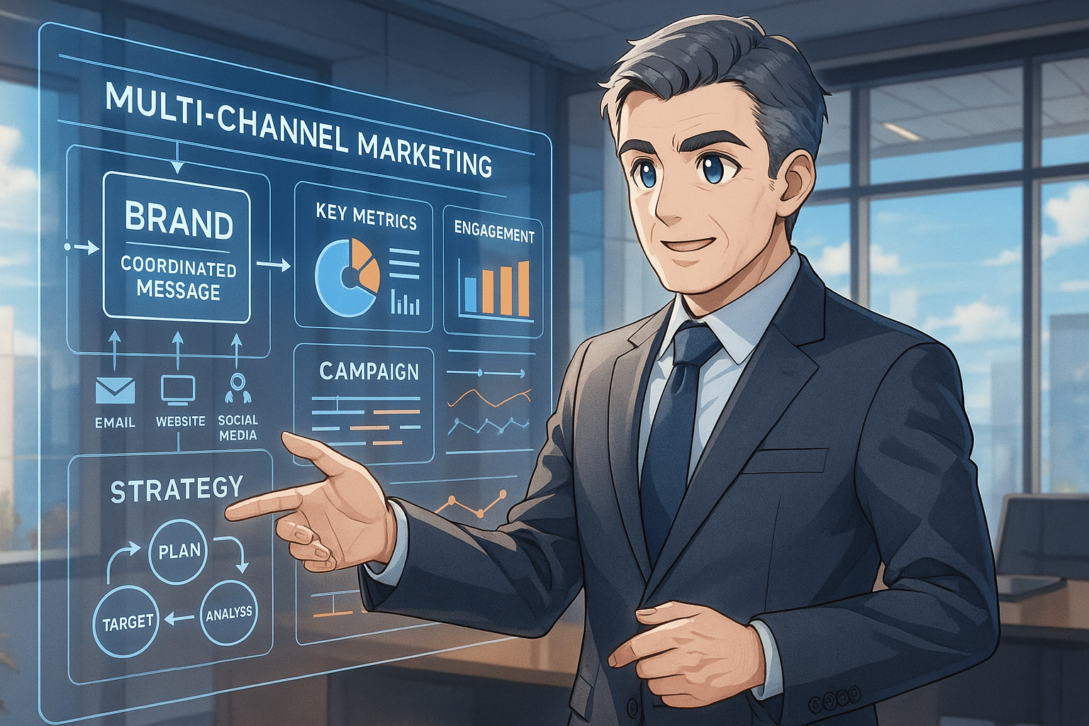 Integrated Campaign Development