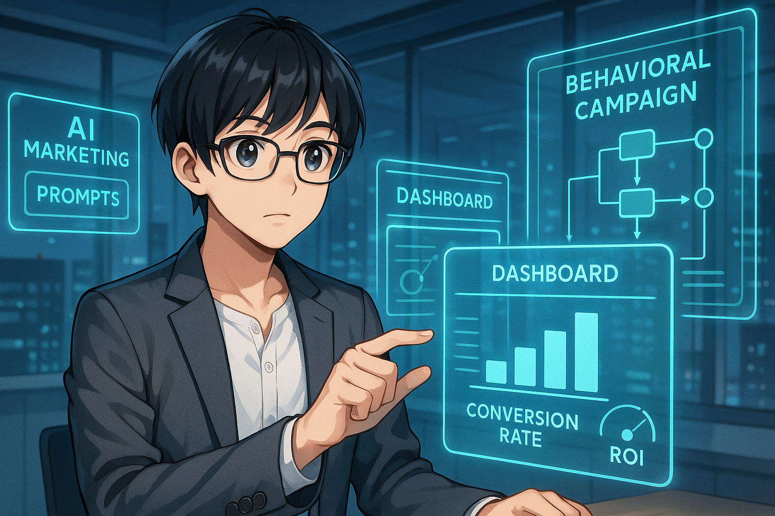 Marketing Automation Design