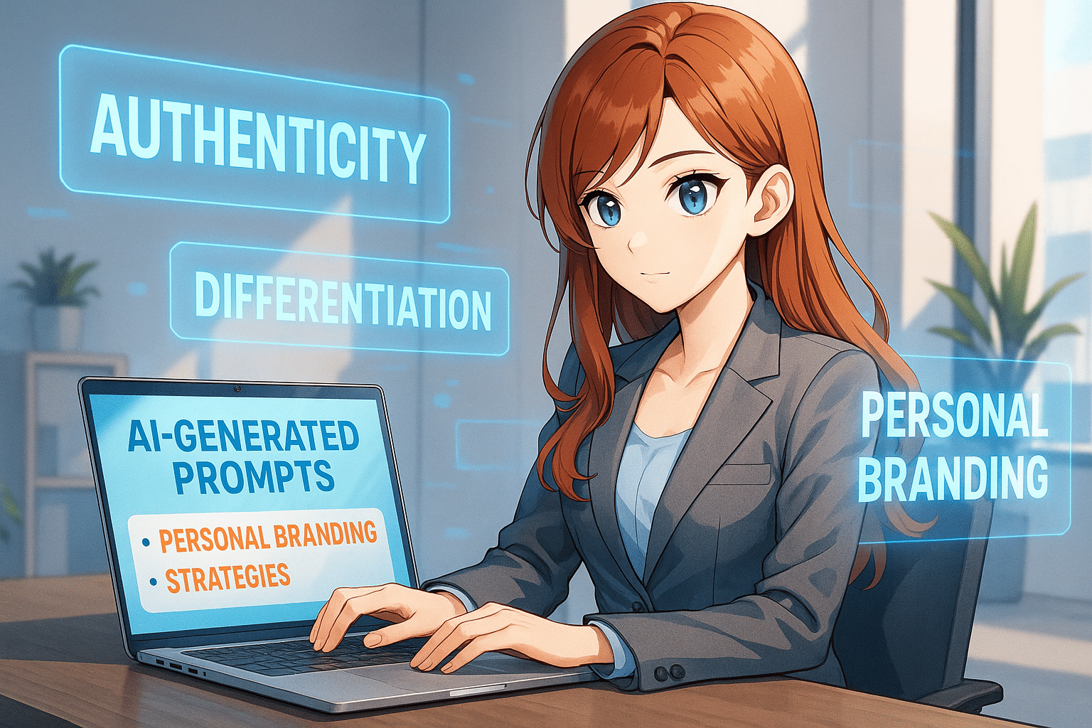 Authentic Positioning Strategy