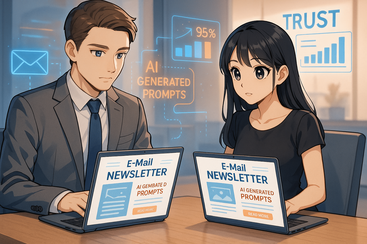 Email Newsletter Strategy