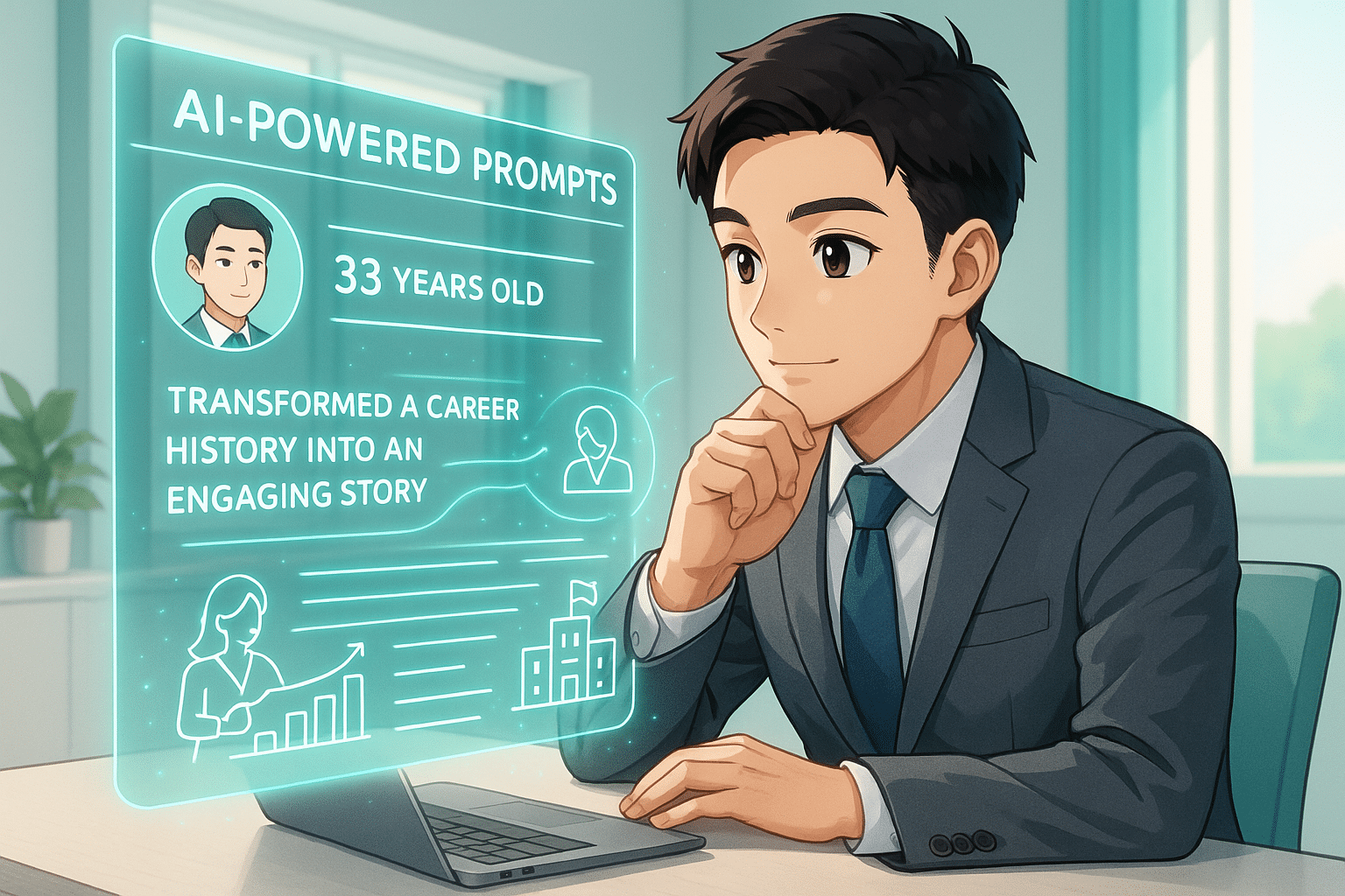 Personal Narrative Construction