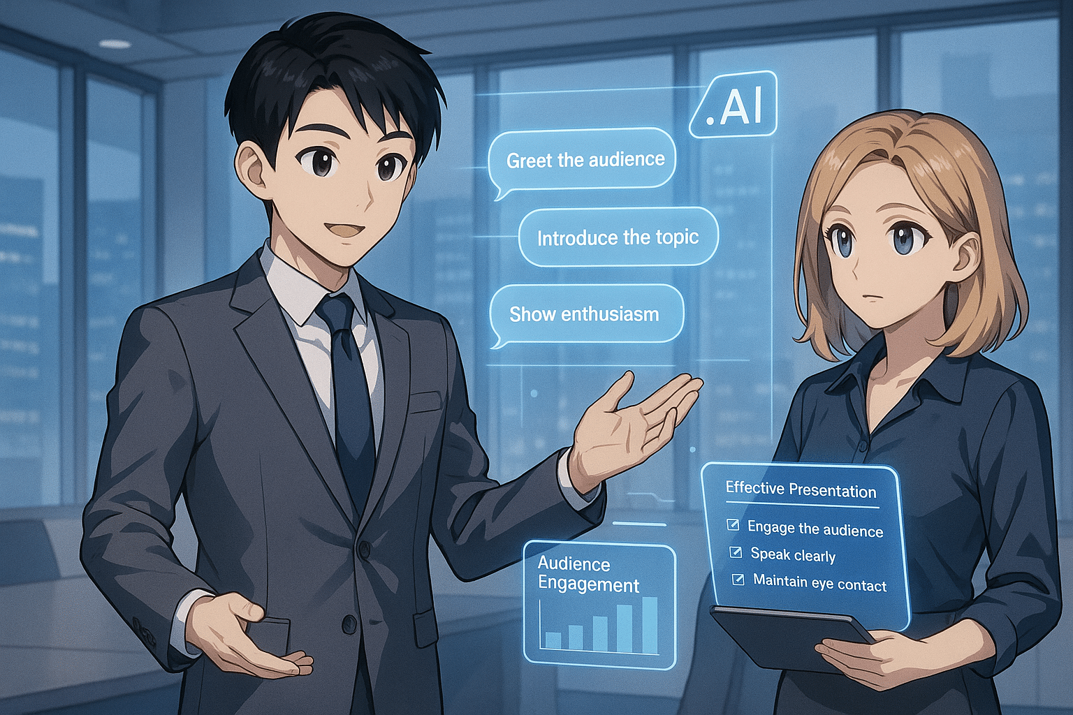 Public Speaking Development