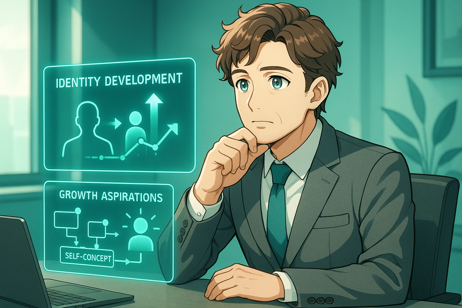 Personal Growth Planning – Identity Evolution Frameworks