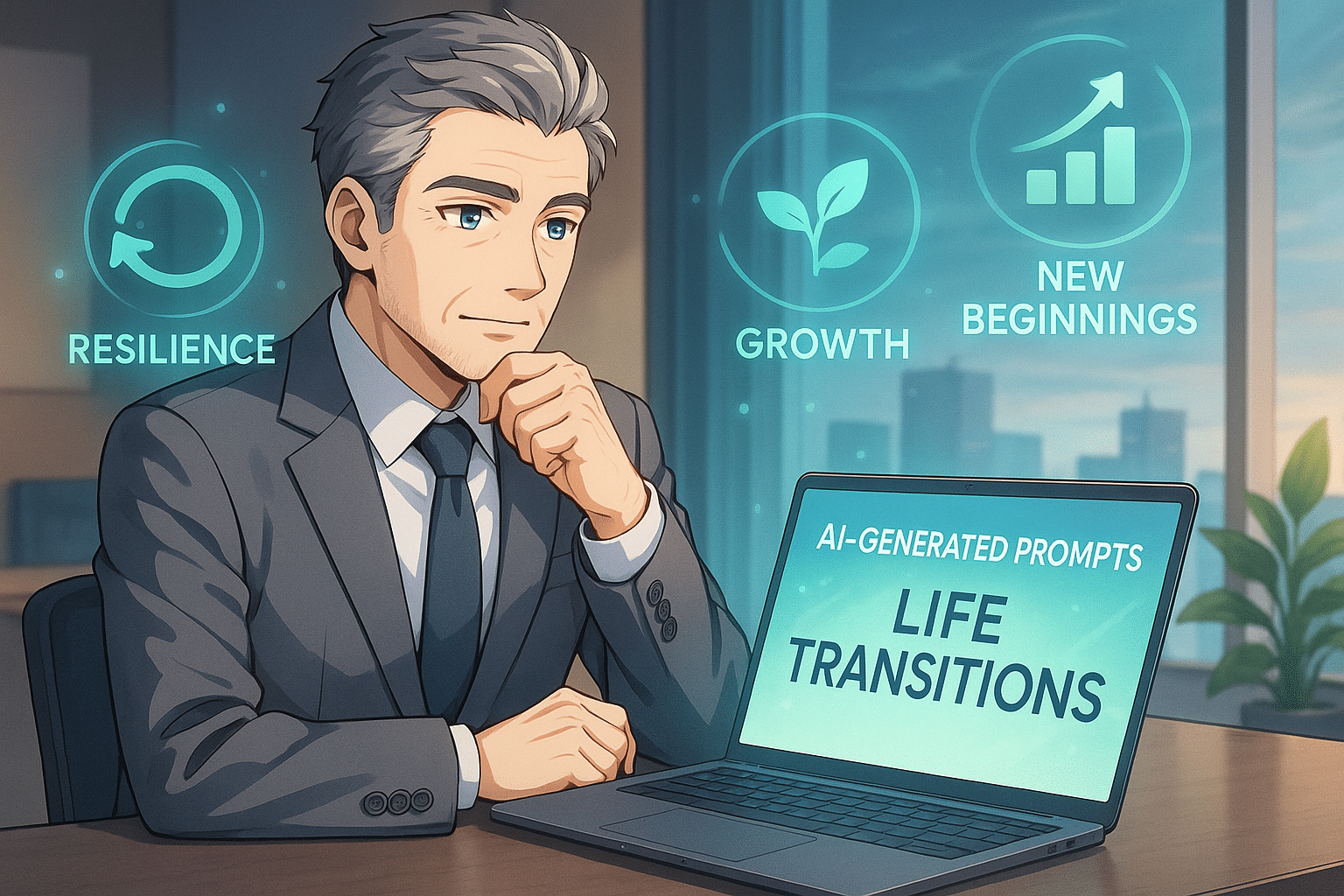 Personal Change Management